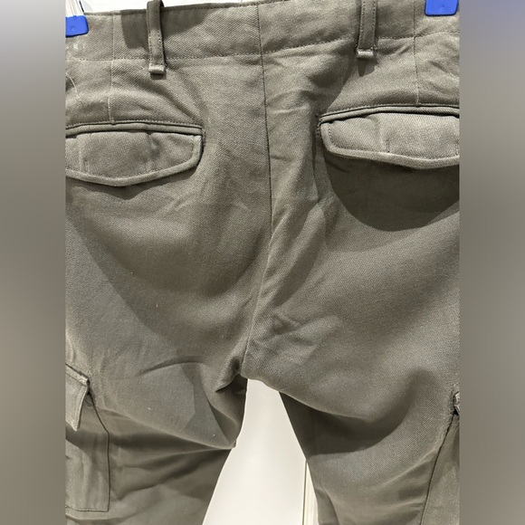Moncler pants size 46 army green - Picture 5 of 14